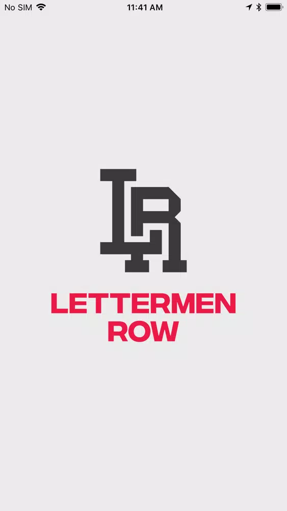 تصاویر Lettermen Row