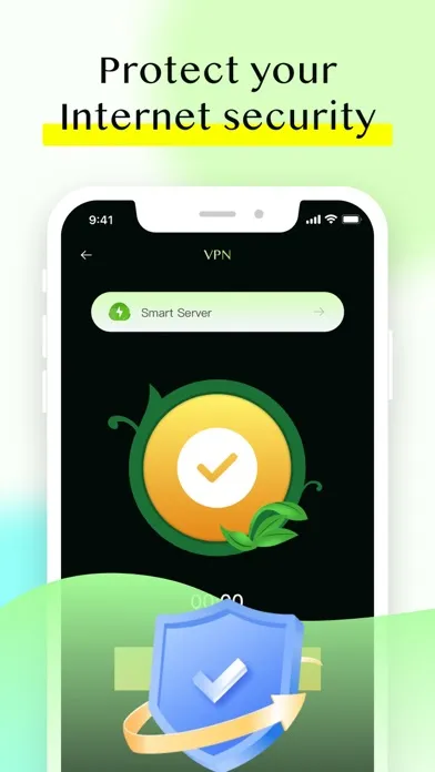 Lettuce Browser - VPN Location स्क्रीनशॉट