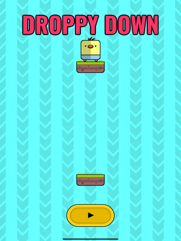 Скриншоты Droppy Down iPad 