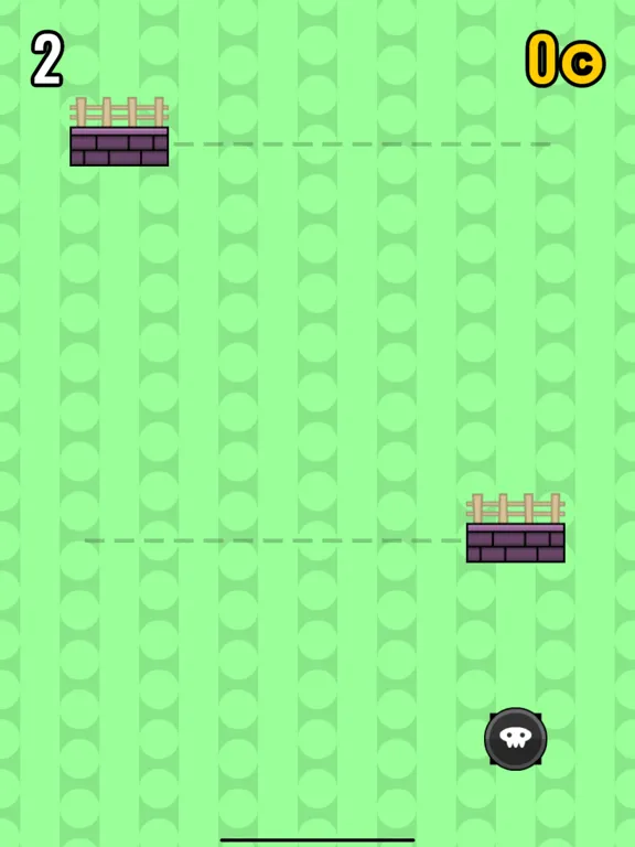 Скриншоты Droppy Down iPad 