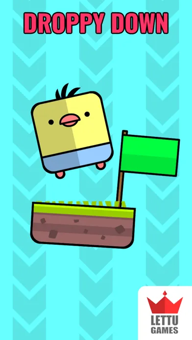 Скриншоты Droppy Down