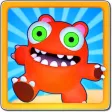 Monster Run - Happy Dash