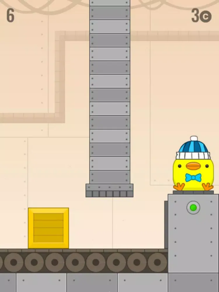 Crate Smash - Animal Edition iPad 應用截圖