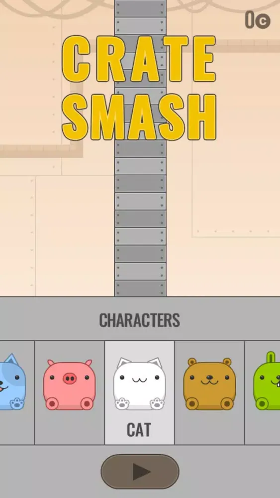 Crate Smash - Animal Edition應用截圖