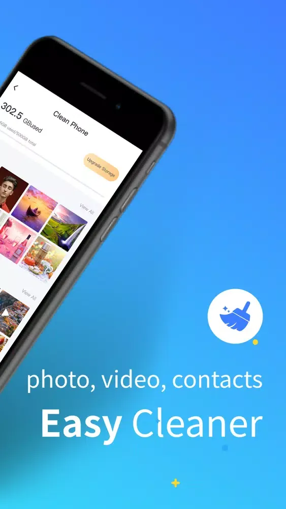 Clean Phone-Clean Storage應用截圖