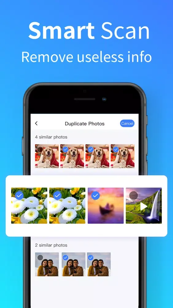 Clean Phone-Clean Storage應用截圖