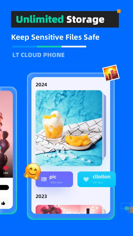 LT Cloud Phone Screenshots