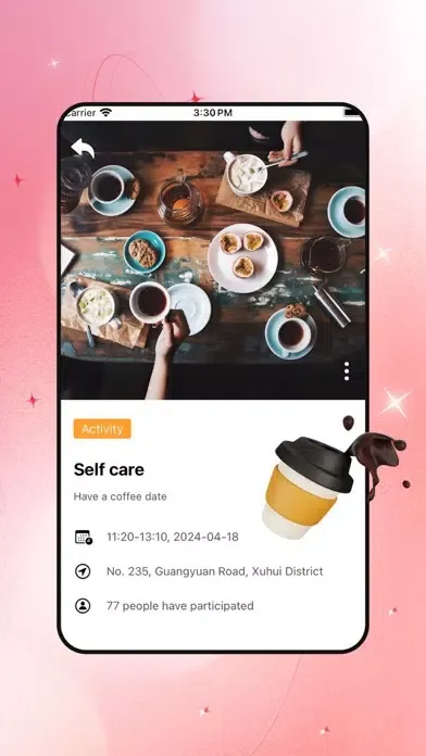 Capturas de pantalla de Jolly- Enjoy, Connect & Chat