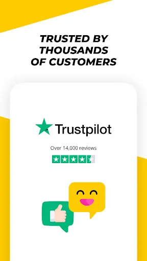 Cashback — LetyShops應用截圖
