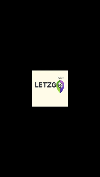 LetzGo Driver スクリーンショット