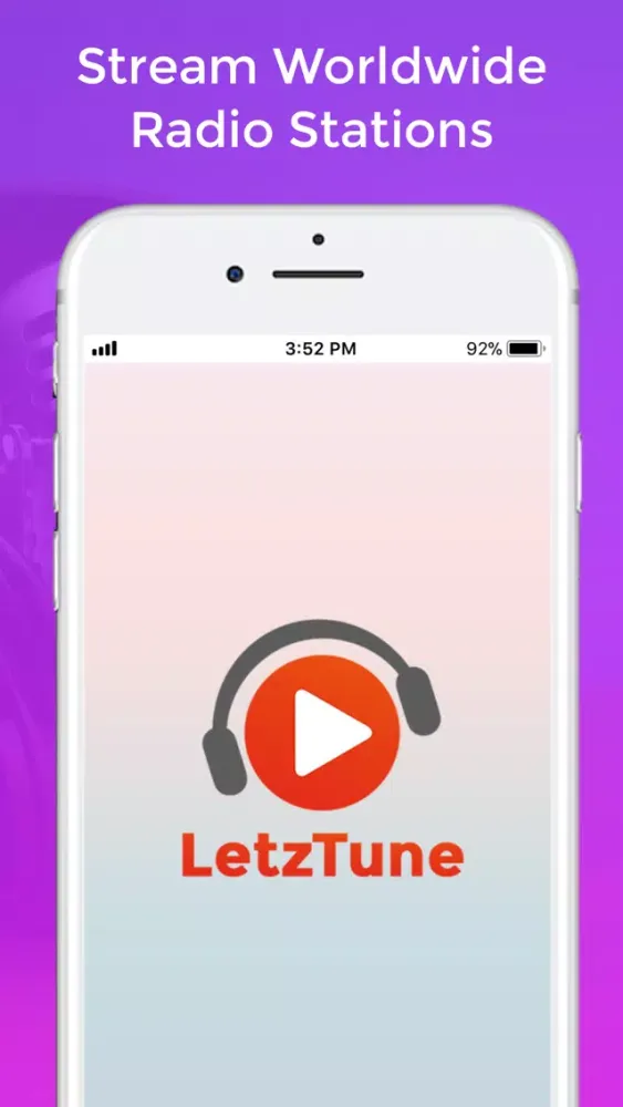 LetzTune - Worldwide FM Radio Screenshots