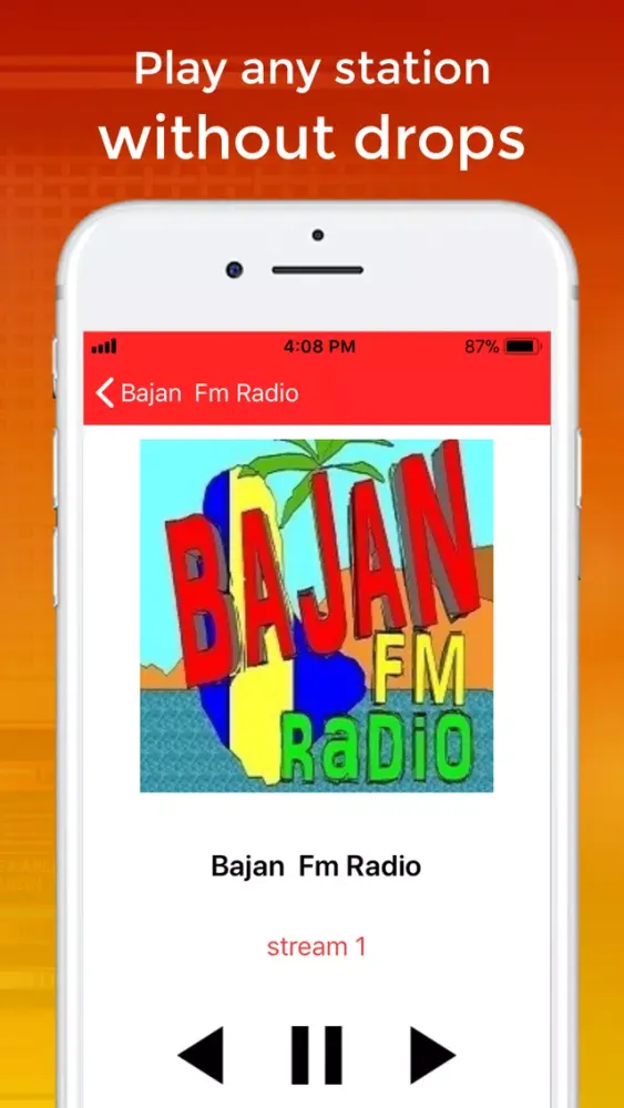 LetzTune - Worldwide FM Radio Screenshots