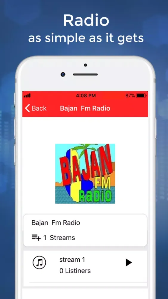 LetzTune - Worldwide FM Radio Screenshots