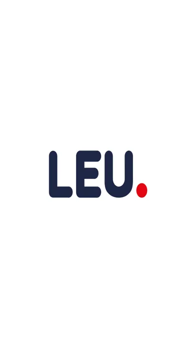 Leu Mobilitäts-App سکرین شاٹس