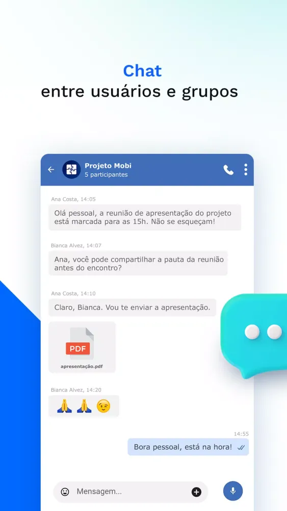 Capturas de pantalla de Mobi Leucotron