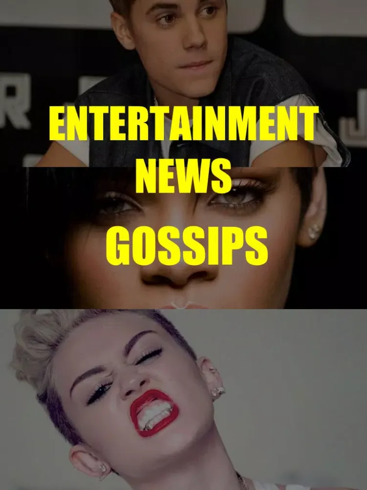Entertainment celebrities Movie Stars Gossip News and Video iPad  سکرین شاٹس