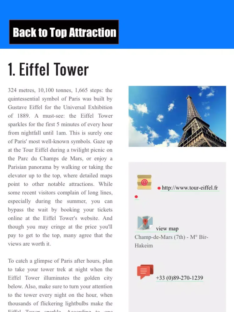 Tangkapan skrin Paris travel guide and offline map - metro paris subway, CDG ORLY roissy paris airport transport, city Paris guide, SNCF TGV traffic maps lonely planet Paris trip advisor iPad 