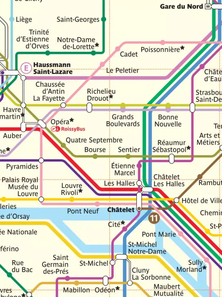 Tangkapan skrin Paris travel guide and offline map - metro paris subway, CDG ORLY roissy paris airport transport, city Paris guide, SNCF TGV traffic maps lonely planet Paris trip advisor iPad 