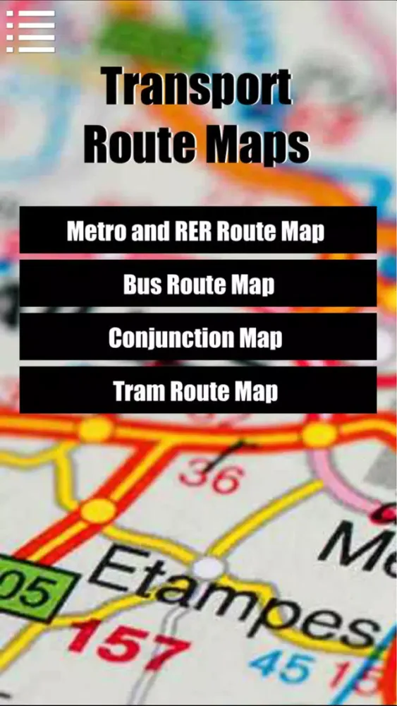 Tangkapan skrin Paris travel guide and offline map - metro paris subway, CDG ORLY roissy paris airport transport, city Paris guide, SNCF TGV traffic maps lonely planet Paris trip advisor