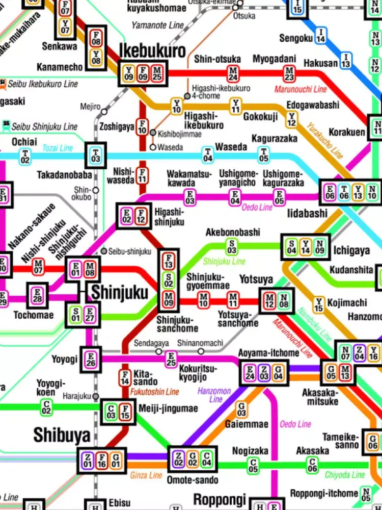 Tangkapan layar Tokyo travel guide and offline map - Tokyo metro Tokyo subway Narita Haneda Tokyo airport transport, Tokyo city guide, JR Japan Railway traffic maps lonely planet sightseeing trip advisor iPad 