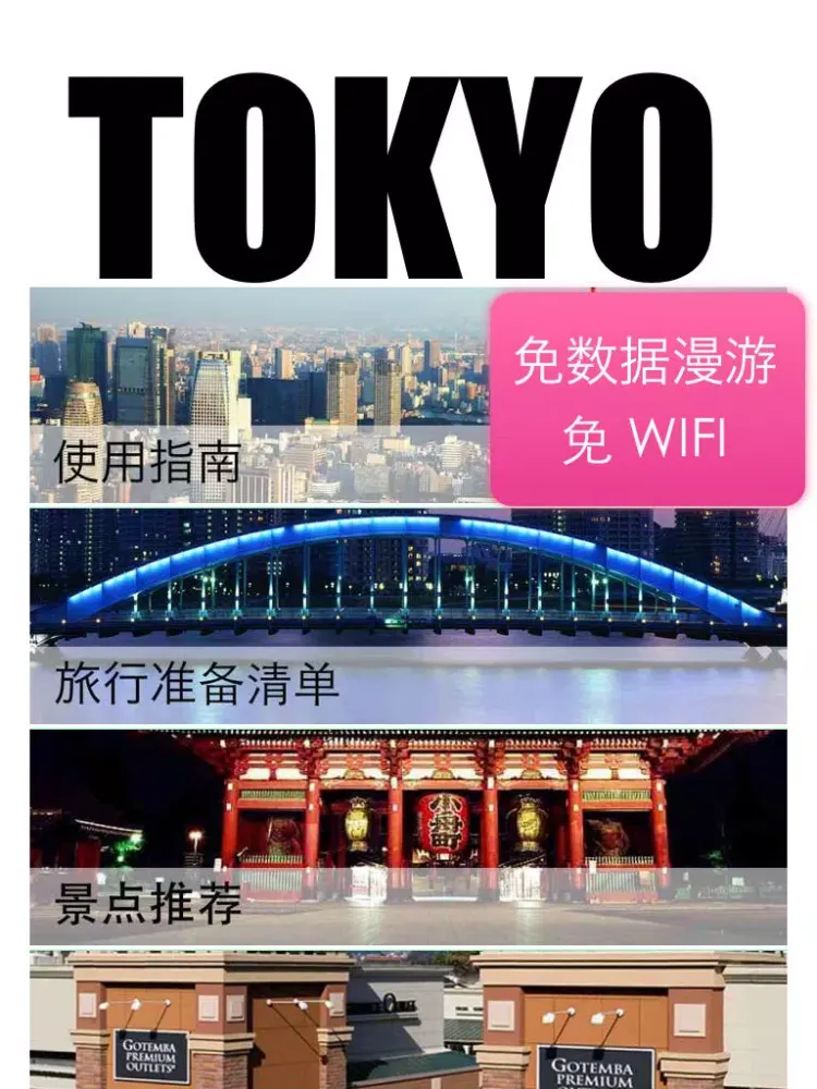 Capturas de tela do 东京自由行地图 东京离线地图 东京地铁 东京火车 东京地图 东京旅游指南 iPad 