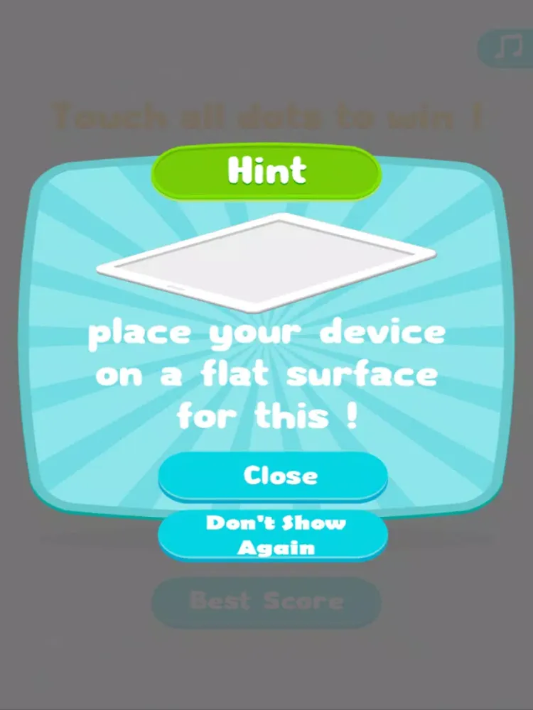 Finger-Twister iPad  स्क्रीनशॉट