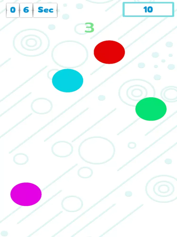 Finger-Twister iPad  स्क्रीनशॉट