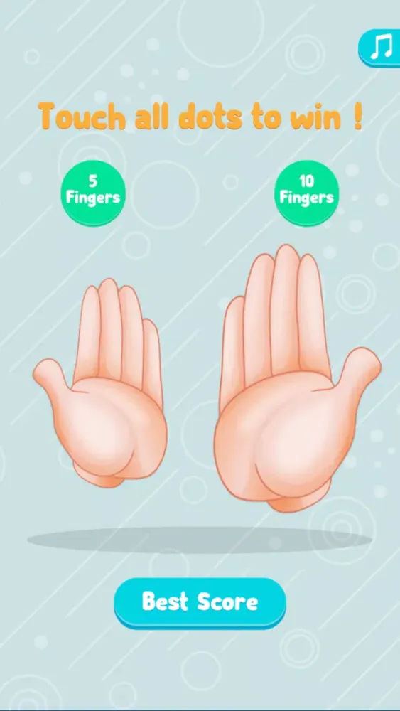 Finger-Twister स्क्रीनशॉट