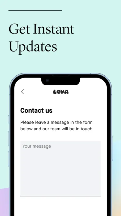 Leva স্ক্রিনশট