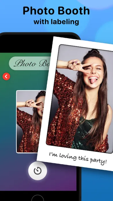 Capturas de tela do Guestbook Go