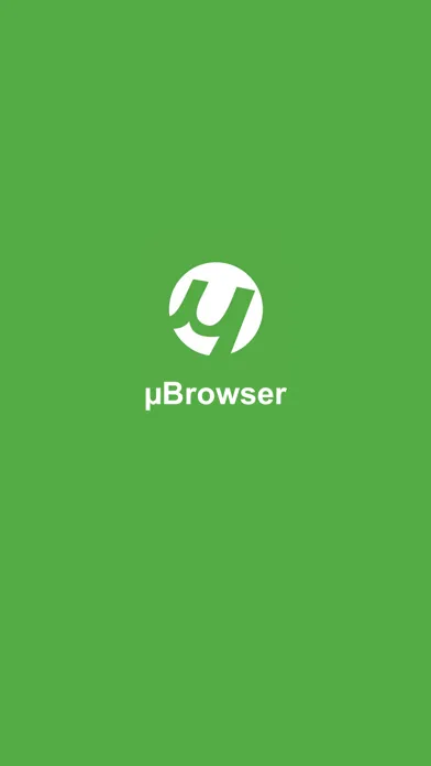 Capturas de pantalla de µBrowser™