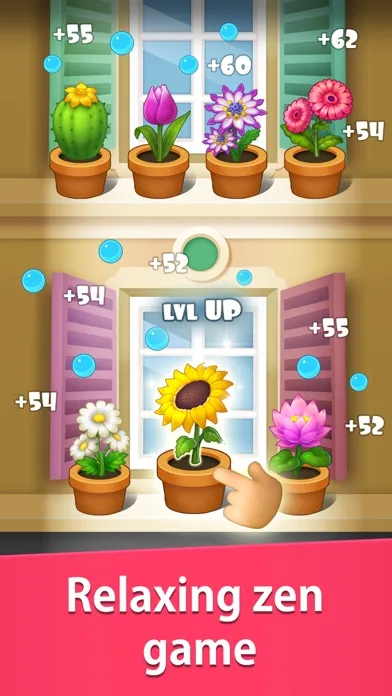 FlowerBox: Idle Flower Garden Screenshots