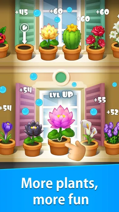 FlowerBox: Idle Flower Garden Screenshots