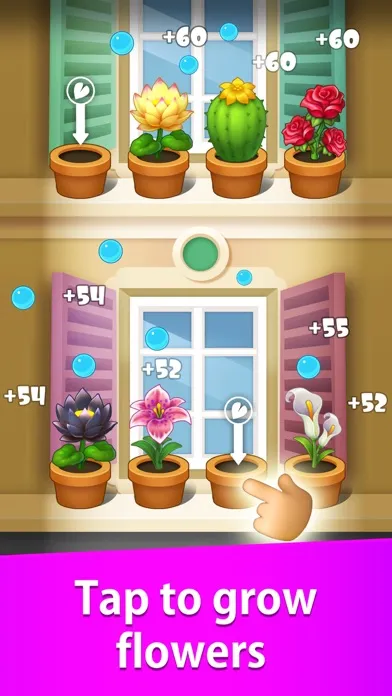 FlowerBox: Idle Flower Garden Screenshots