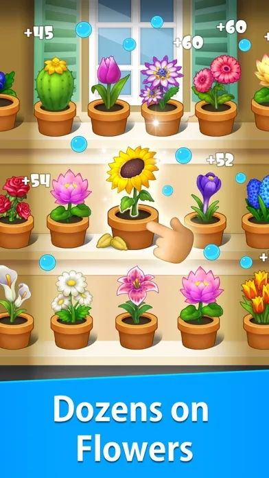FlowerBox: Idle Flower Garden Screenshots