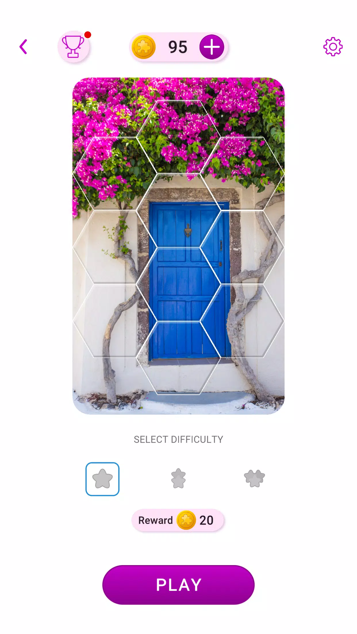 Jigsort: jigsaw block puzzle Screenshots