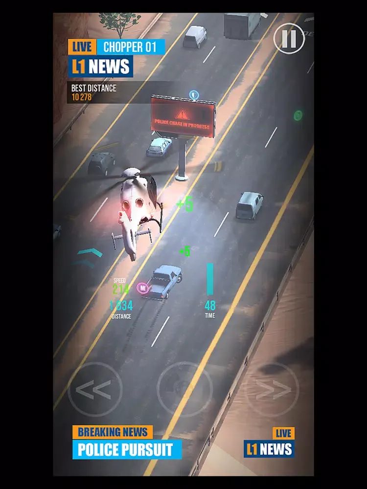 تصاویر Redroad Escape iPad 