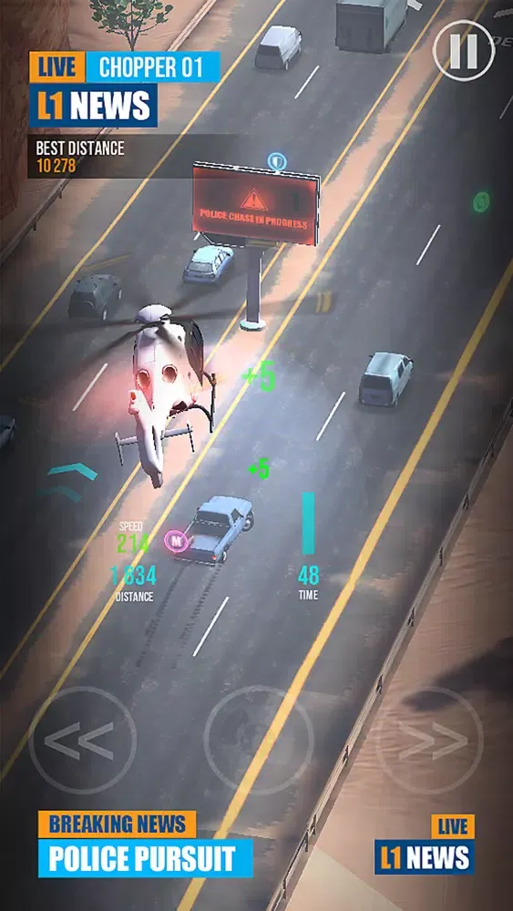 تصاویر Redroad Escape