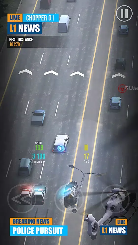 تصاویر Redroad Escape