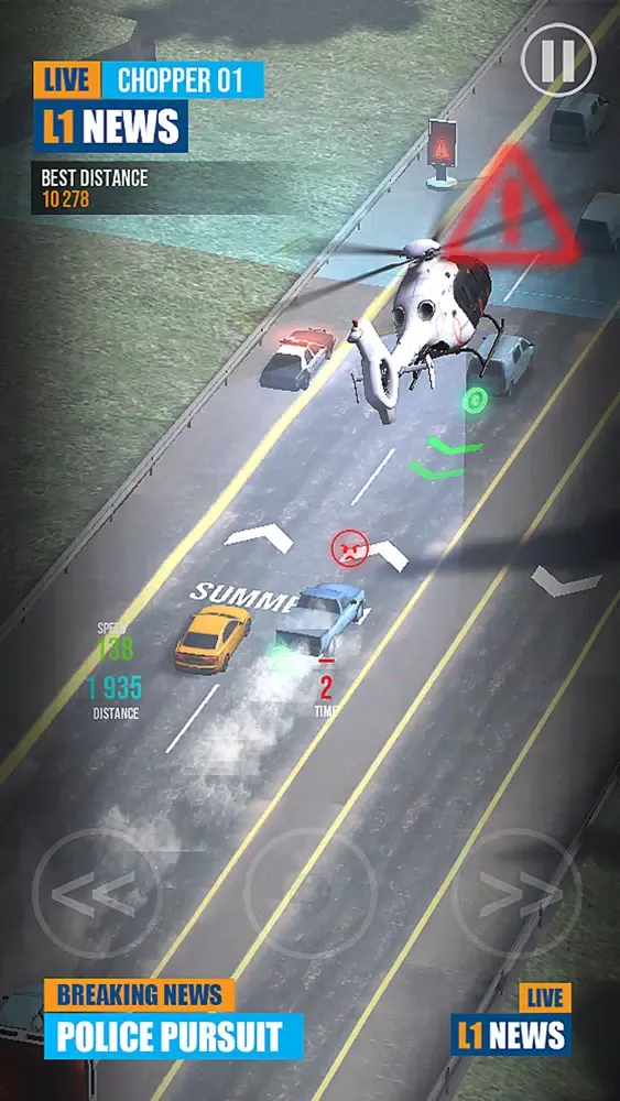 تصاویر Redroad Escape