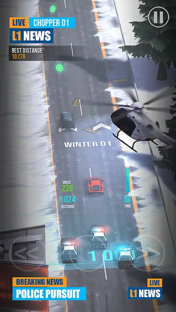 تصاویر Redroad Escape