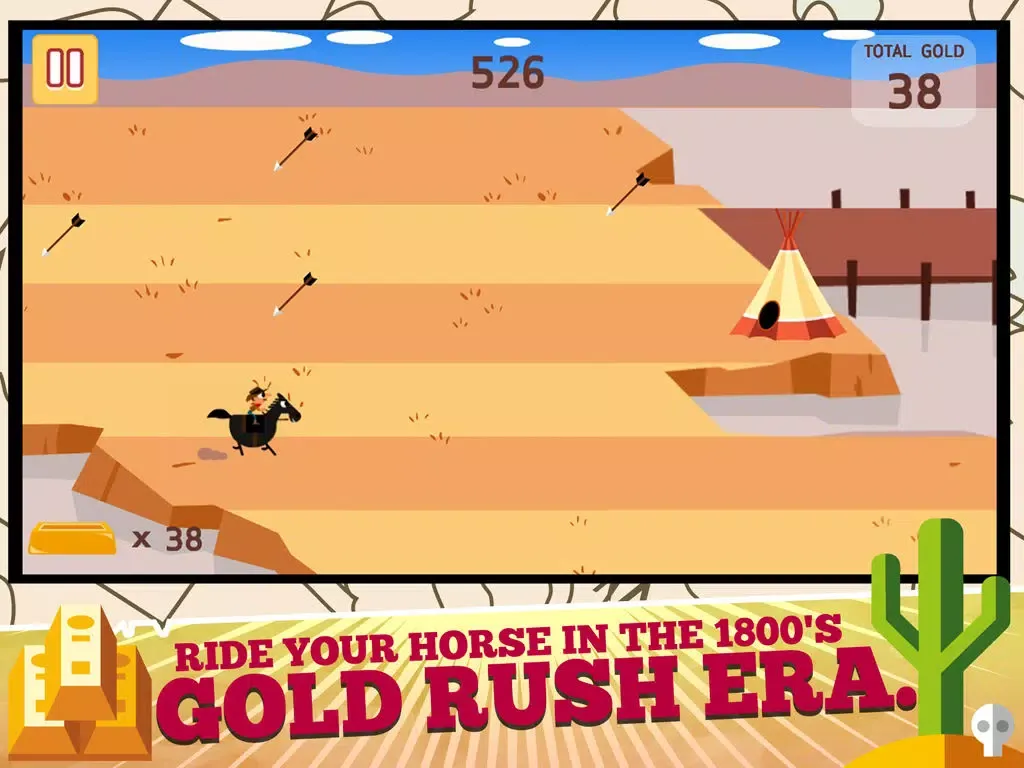 Texas Gold Rush iPad  Screenshots