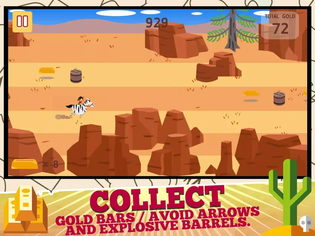 Texas Gold Rush iPad  Screenshots