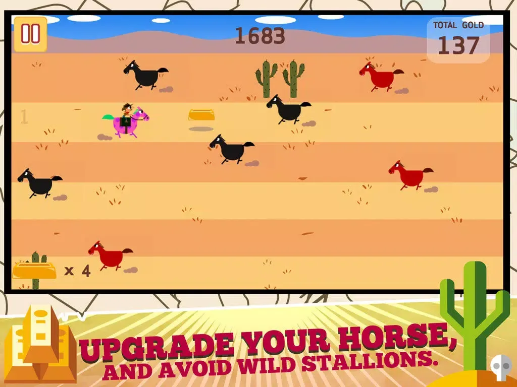 Texas Gold Rush iPad  Screenshots