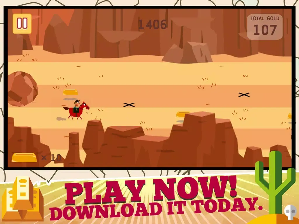 Texas Gold Rush iPad  Screenshots
