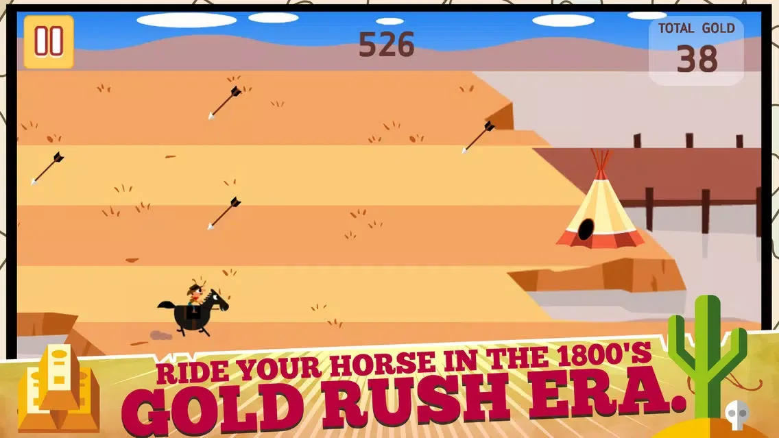 Texas Gold Rush Screenshots