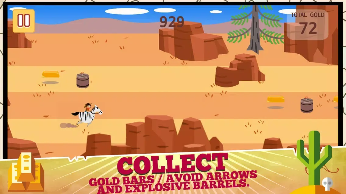 Texas Gold Rush Screenshots