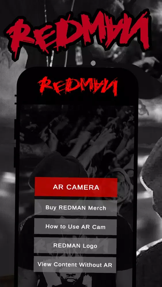 REDMAN AR स्क्रीनशॉट