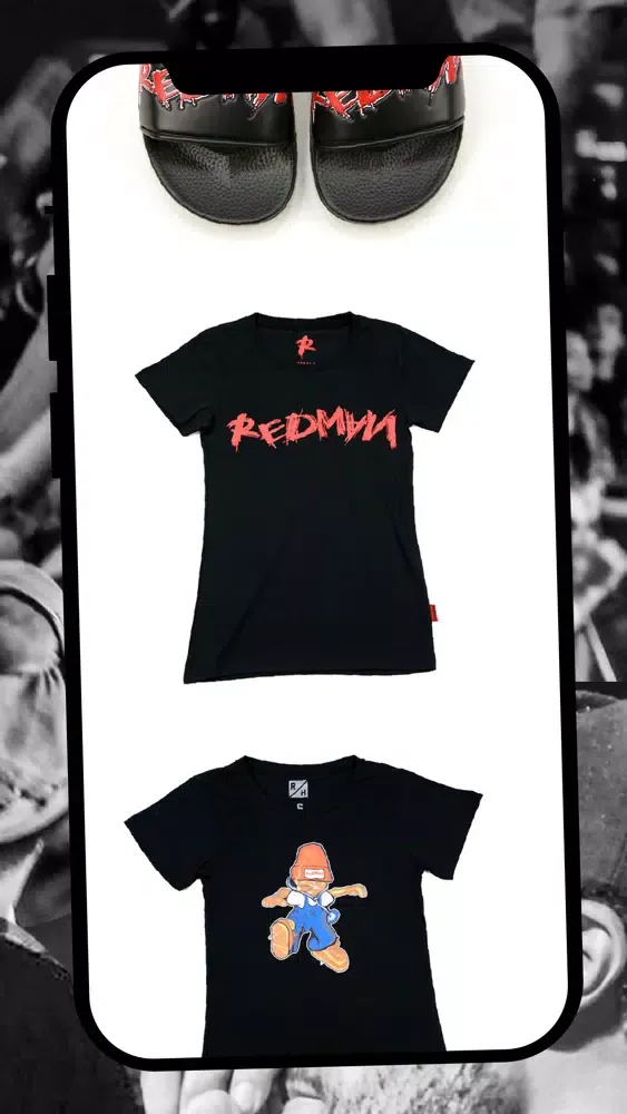 REDMAN AR स्क्रीनशॉट