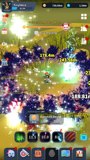 Tiny Hero Idle應用截圖
